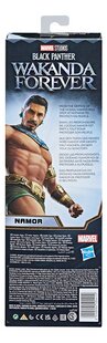 Actiefiguur Avengers Black Panther Wakanda Forever Titan Hero Series - Namor-Achteraanzicht