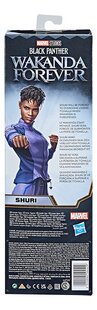 Actiefiguur Avengers Black Panther Wakanda Forever Titan Hero Series - Shuri-Achteraanzicht