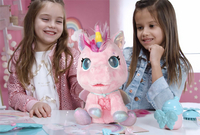 Club Petz pluche interactive Baby Unicorn-Afbeelding 2