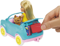 Barbie Chelsea et sa caravane-Image 1