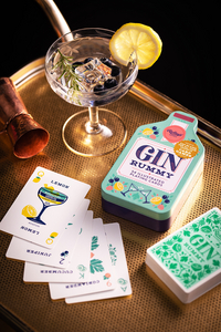 Gin Rummy Playing Cards-Afbeelding 1