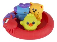 Playgro badspeeltjes Splash and Float Friends
