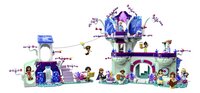 LEGO Disney 43215 De betoverde boomhut-Vooraanzicht