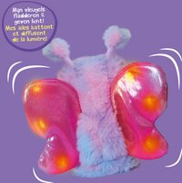 Interactieve knuffel Curlimals Flutter Wonders Bella-Afbeelding 4