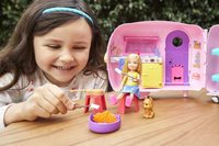 Barbie Chelsea et sa caravane-Image 5