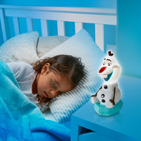 GoGlow nacht-/zaklamp Disney Frozen Buddy Olaf-Afbeelding 5