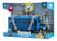 Fortnite Battle Bus Deluxe-Côté droit