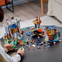 LEGO Creator 3 en 1 31120 Le château médiéval-Image 6