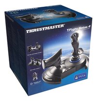 Thrustmaster joystick T.Flight Hotas 4-Linkerzijde