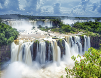 Ravensburger puzzel Watervallen van Iguazu Brazilë-Vooraanzicht