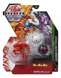 Bakugan Evolutions Starter 3-pack - Sairus