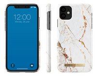 iDeal of Sweden Cover Fashion Carrara Gold voor iPhone 11-Artikeldetail