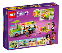 LEGO Friends 41712 Le camion de recyclage-Arrière