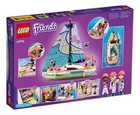 LEGO Friends 41716 L'aventure en mer de Stéphanie-Arrière