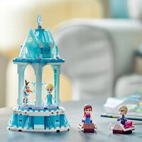 LEGO Disney Frozen 43218 De magische draaimolen van Anna en Elsa-Afbeelding 1