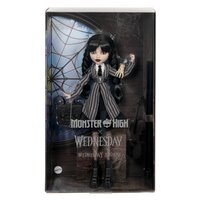 Monster High Wednesday School Doll-Avant