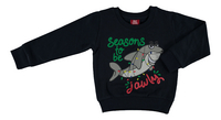Kersttrui kinderen Seasons To Be Jawly maat 128/134