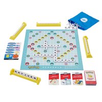 Mattel Games Scrabble Pokémon FR-Avant