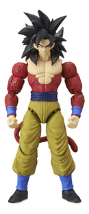 Figurine articulée Dragon Ball Dragon Star Series - Super Saiyan 4 Goku