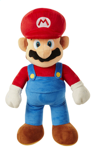 Pluche Mario Bros Jumbo Mario 30 cm-Vooraanzicht