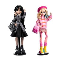 Monster High Wednesday School Doll-Détail de l'article