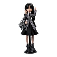 Monster High Wednesday School Doll-Avant
