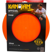 Frisbee Kanjam oranje