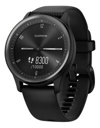 Garmin montre connectée Vivomove Sport Black-Côté droit