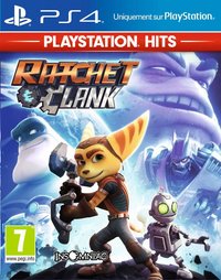 PS4 Ratchet & Clank - PlayStation Hits ENG/FR