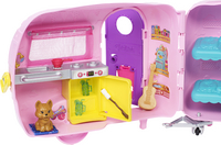 Barbie Chelsea et sa caravane-Détail de l'article