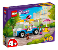 LEGO Friends 41715 Le camion de glaces