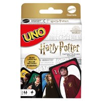 Mattel Harry Potter jeu UNO-Côté gauche