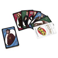 Mattel Harry Potter jeu UNO-Détail de l'article