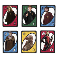 Mattel Harry Potter jeu UNO-Détail de l'article