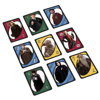 Mattel Harry Potter Spel UNO-Artikeldetail