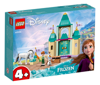 LEGO Frozen 43204 Les jeux au château d'Anna et Olaf