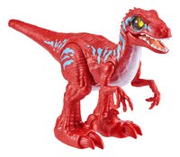 Figurine interactive Robo Alive Raptor rouge
