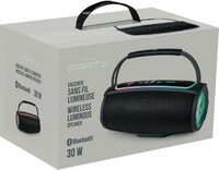 Bigben Bluetooth-luidspreker met lichteffecten