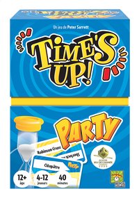 Time's Up! Party-Avant