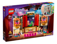 LEGO Friends 41714 L'école de théâtre d'Andréa