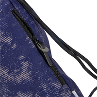 Kangourou sac de gymnastique Tie Dye Gaming-Détail de l'article