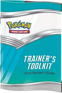 Pokémon TC Trainer Kit 2024 ENG-Artikeldetail