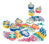 LEGO DOTS 41806 Le kit de fête ultime-Avant