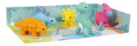 Playgro Build and Play Mix 'n Match Dino's