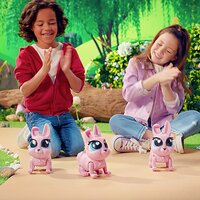 Gear2Play robot Jiggly Pets Lapin Pixie-Image 5