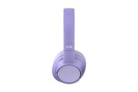 Fresh 'n Rebel Casque Bluetooth Clam Core Dreamy Lilac-Côté droit