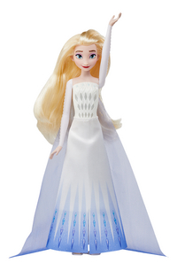 Poupée mannequin Disney La Reine des Neiges II Reine Elsa chantante-Détail de l'article