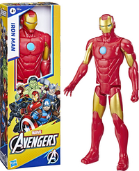 Speelset Avengers Iron Man Avengers titan hero