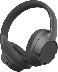 Fresh 'n Rebel Casque Bluetooth Clam Fuse Storm Grey-Côté gauche
