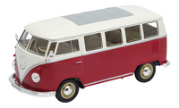 Welly minibus Volkswagen Classical 1962
